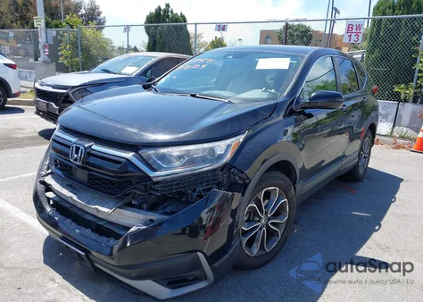 2020 Honda Cr-V 2Wd Ex from USA, damaged, VIN 5J6RW1H59LA011759